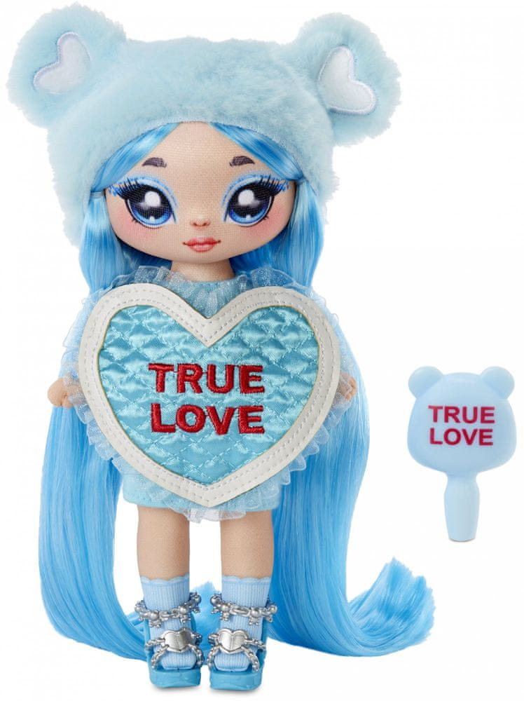 Na! Na! Na! Surprise Zamilovaná panenka – Lily Sarang (Blue)