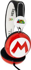 OTL Technologies Super Mario Icon Tween Dome sluchátka