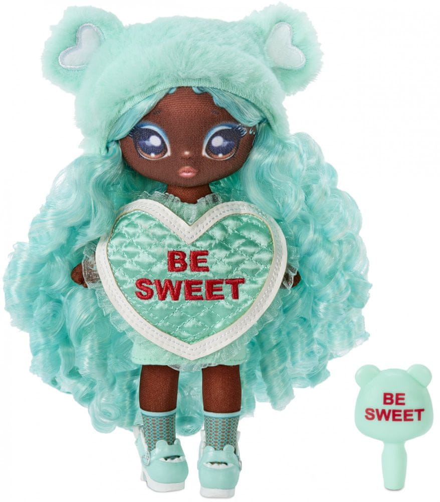Na! Na! Na! Surprise Zamilovaná panenka – Cynthia Sweets (Mint)