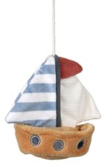 Little Dutch Dřevěný kolotoč námořnický záliv - použité