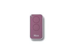 NICE INTI 2-kanálový diaľkový ovládač - Lilac