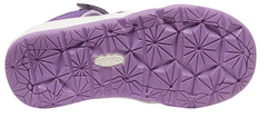 KEEN dívčí sandály Moxie multi/english lavender 1026286/1026284 fialová 24