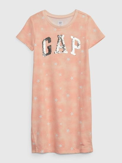 Gap Dětské šaty s logem