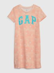 Gap Dětské šaty s logem L