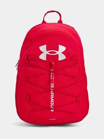 Under Armour Batoh UA Hustle Sport Backpack-RED