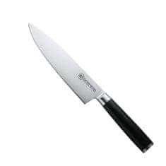 CS-Solingen Nůž kuchařský damascénská nerezová ocel 20 cm KONSTANZ CS-071196