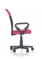 ATAN Dětská židle Timmy, růžová