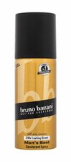 Bruno Banani 150ml mans best with spicy cinnamon, deodorant