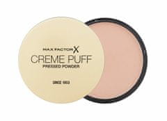 Max Factor 14g creme puff, 50 natural, pudr