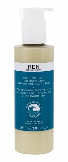 Ren Clean Skincare 200ml atlantic kelp and magnesium