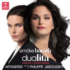 Artaserse Ensemble, Jaroussky Philippe: Dualita