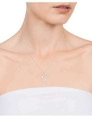 Viceroy Hravý stříbrný náhrdelník Trend 13011C000-30 (řetízek, přívěsek)