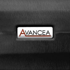 AVANCEA® Sada cestovních kufrů DE27922 Dark Grey SML