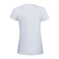 Dámské tričko Vespa GRAPHIC - bílá - L