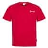 Pánské tričko Vespa - červená - 2XL