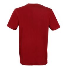 Vespa Pánské tričko Vespa GRAPHIC - červená - 2XL