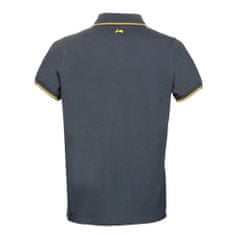 Vespa Pánské tričko polo Vespa GRAPHIC - šedá - 2XL