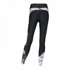 AQUALUNG Dámské lycrové kalhoty LEGGINS AQUA černá/bílá bílá/černá XL - 44