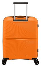 American Tourister Cestovní kabinový kufr na kolečkách AIRCONIC SPINNER 55 Mango Orange