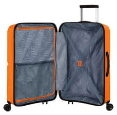 American Tourister Cestovní kufr na kolečkách AIRCONIC SPINNER 67 Mango Orange