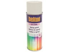 barva ve spreji BELTON RAL 9003, 400ml BÍ signální