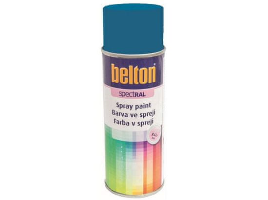 Belton barva ve spreji BELTON RAL 5017, 400ml MO dopravní