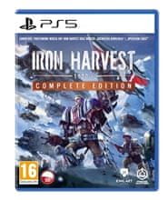 Koch Media Iron Harvest Complete Edition (PS5) (Jazyk hry: CZ tit.)