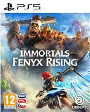 Ubisoft Immortals Fenyx Rising (PS5) (Jazyk hry: CZ tit.)