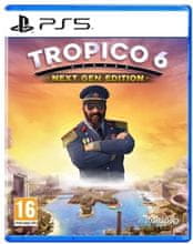 Kalypso Tropico 6 (PS5)
