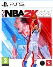 2K games NBA 2K22 (PS5)