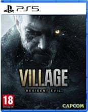Capcom Resident Evil 8 Village (PS5)