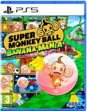 Sega Super Monkey Ball Banana Mania (PS5)