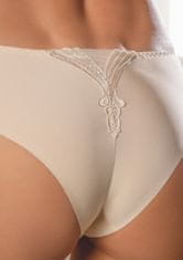 Leilieve 3501 tělové dámské brazilské kalhotky Barva: tělová, Velikost: XS