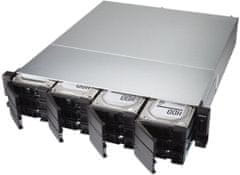 Qnap TS-h1886XU-RP-R2-D1622-32G (3,2GHz/32GB RAM/12+6xSATA/4x2.5GbE/2xSFP+/2U)