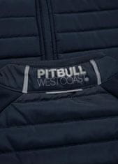 PitBull West Coast Pánská vesta Pitbull West Coast Pacific - modrá