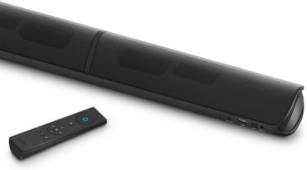  gaming soundbar energy sistem sonar Bluetooth aux in vhod odličen zvok izhod za slušalke USB napajanje 