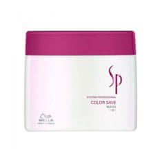 Wella Professional Profesionální maska pro barvené vlasy System Professional (Color Save Mask) 400 ml
