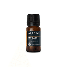 Alteya Organics Mandarinkový olej 100% Alteya Organics 10 ml