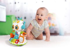 Clementoni Baby Interaktivní robot CZ/SK/HU