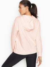 Victoria Secret Mikina Essential Pullover růžová XS