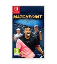 Kalypso Matchpoint - Tennis Championships Legends Edition (SWITCH)