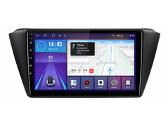 Android Autorádio Škoda Fabia 3, mk3 2015-2021 s GPS navigací, WIFI, USB, Bluetooth - Handsfree, 2din rádio ŠKODA FABIA 3. GENERACE