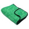 Devil Twist Sušící ručník zelený - 60 x 90 cm