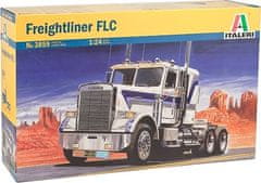 Italeri  Model Kit truck 3859 - Freightliner FLC (1:24)