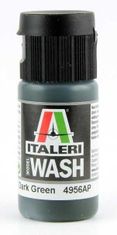 Italeri  wash akryl 4956AP - Dark Green 20ml