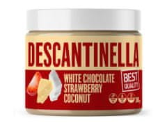 Descanti Descantinella Bílá čokoláda jahoda kokos