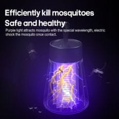 Kinscotec Mosquito Killer 2 - Elektrická lampa na chytání hmyzu