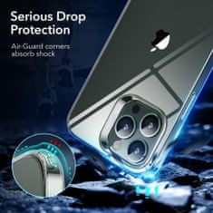 ESR Project Zero pouzdro na iPhone 13 Pro 6.1" Clear