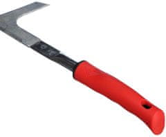 SIXTOL Zahradní nůž na plevel L, délka 315 mm, ergonomická rukojeť