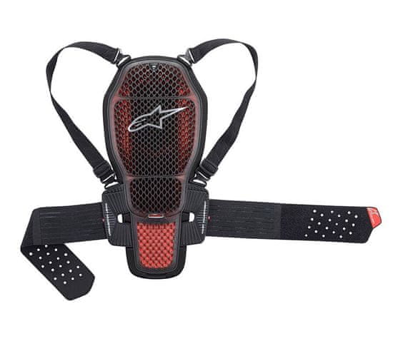 Alpinestars Zádový chránič KR-1 CELL smoke/black/red